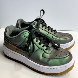 Women’s Nike Air Force 1 Upstep ‘Shine’